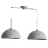 Handmade 2 piece pendant light - Thumbnail 3