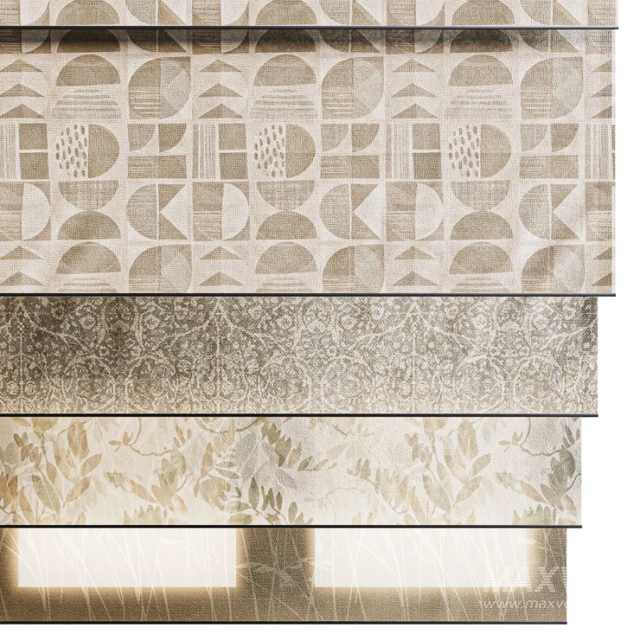 Double Roller Blinds Set - Image 2