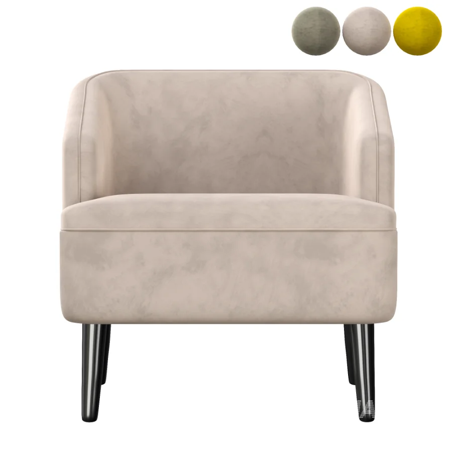 Aries armchair - Image 1