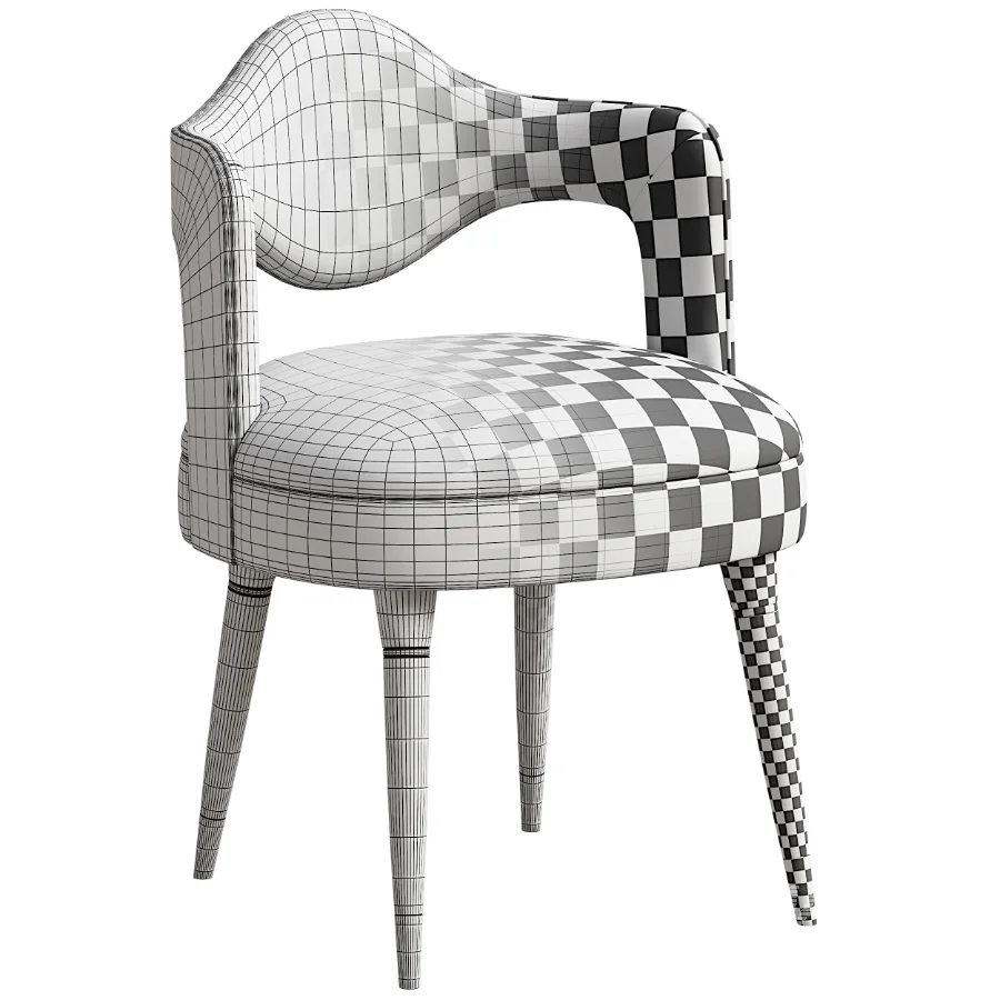 Chaplin Chair - Image 1