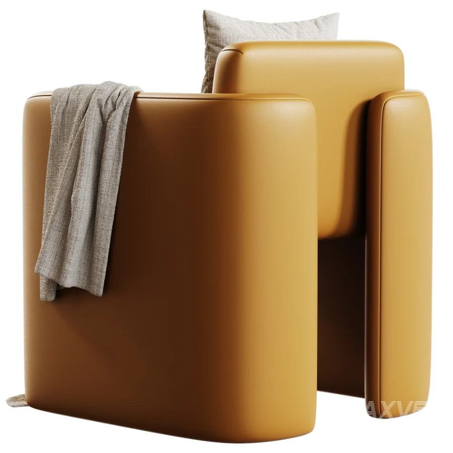 Performance Fabric Dining Armchair - Image 4