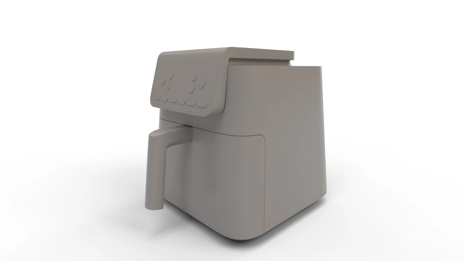 Ninja Deluxe Black Air Fryer - Image 3