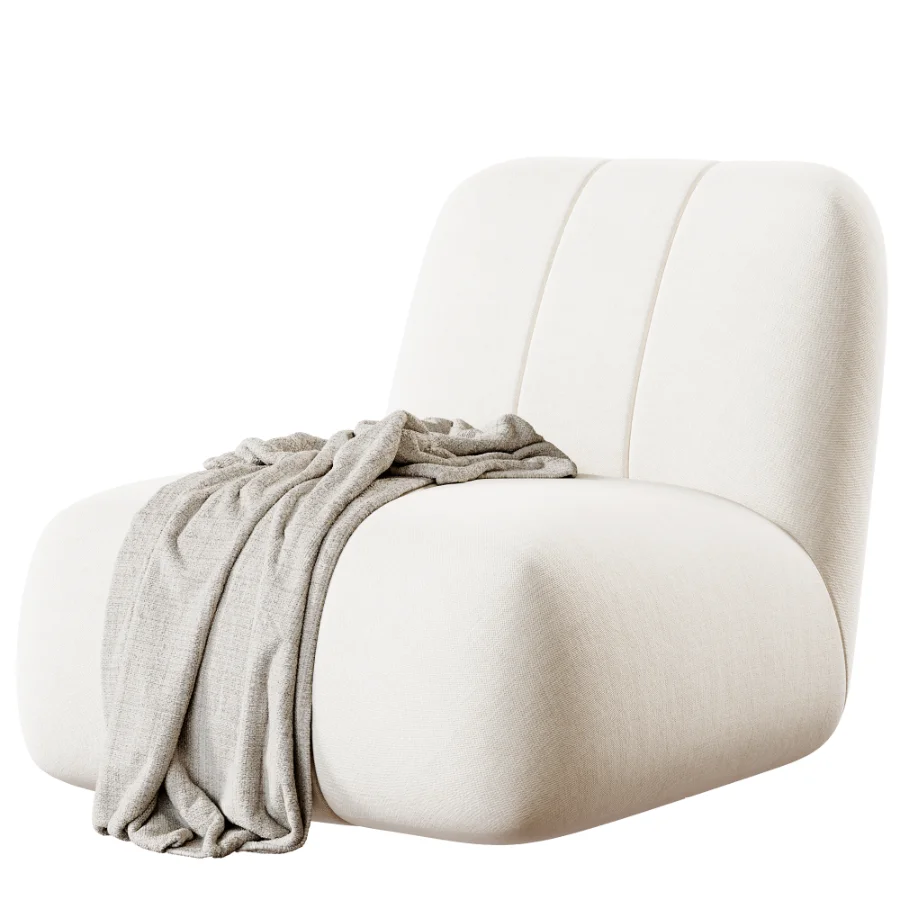 Toe Lounge Chair - Image 2