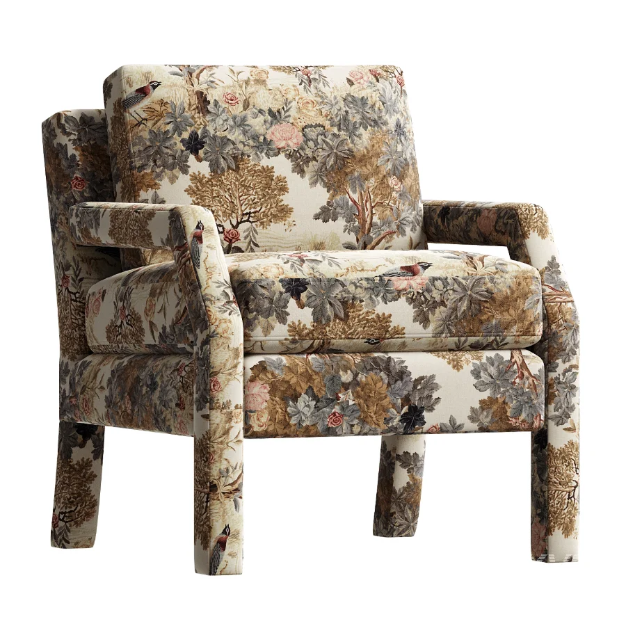 Delaney Accent Chair - Image 3