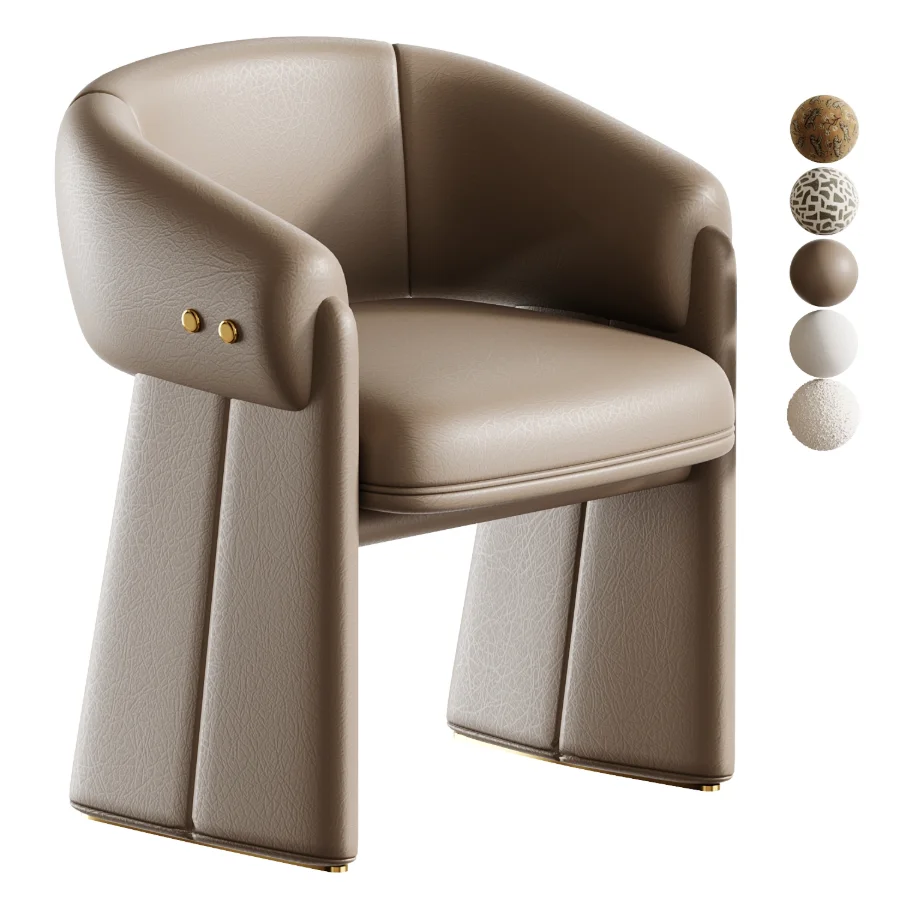 Dining chair SHELBOURNE - Image 1