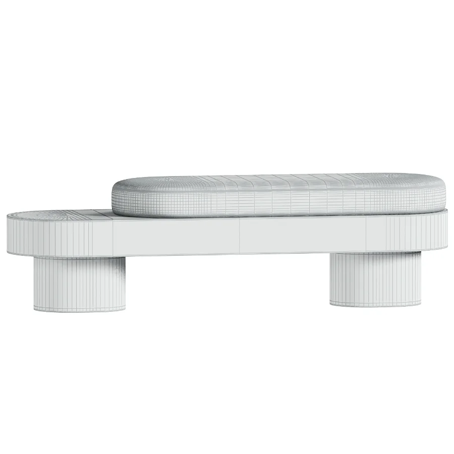 Avoro Bench by Eternity Modern - Image 1