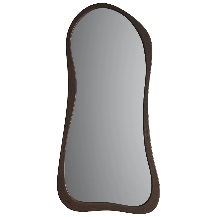Full Length Asymmetrical Mirror 08 - Image 2