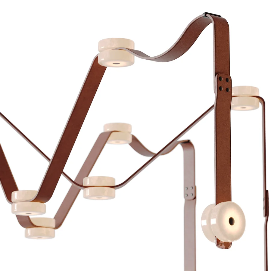 SNAPS Large LED Pendant Light - Image 4