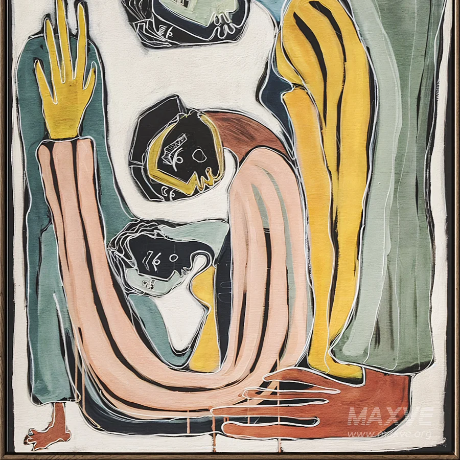 Painting 55 - Image 4