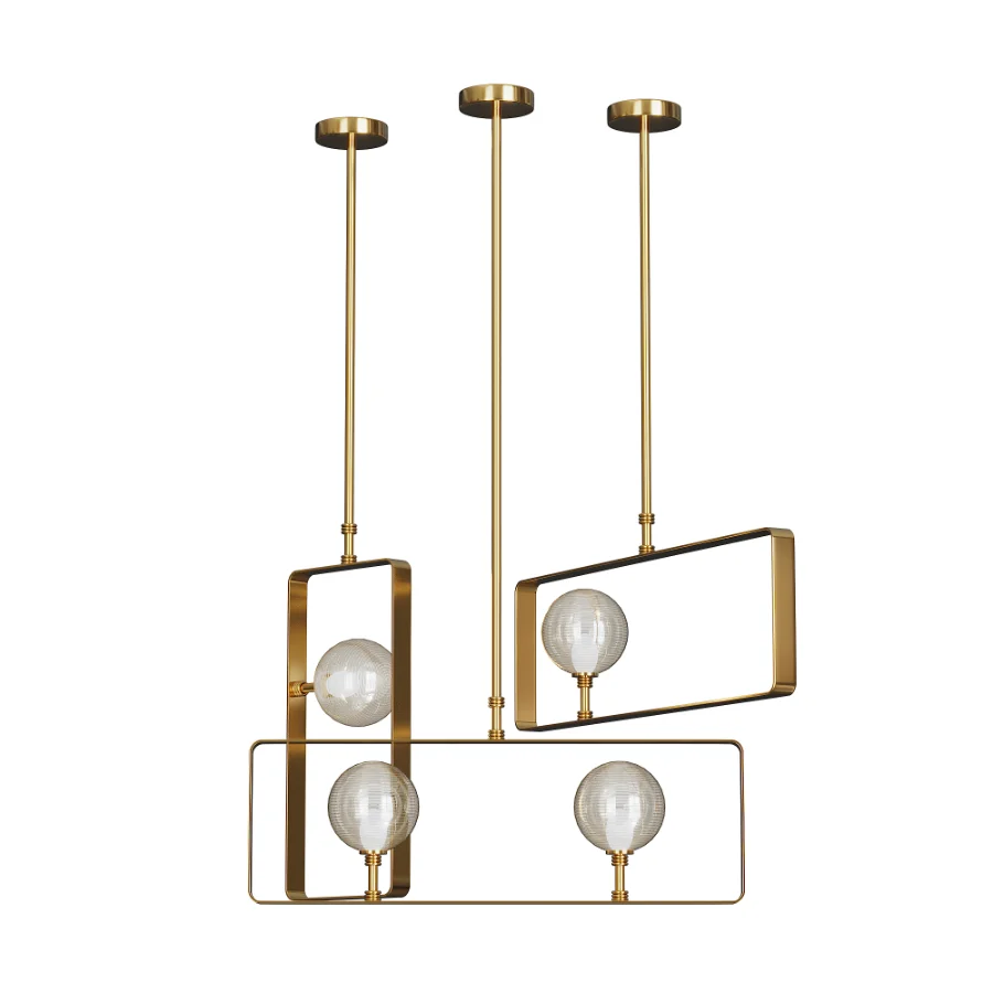 Ceiling lamp Parker 1 - Image 3