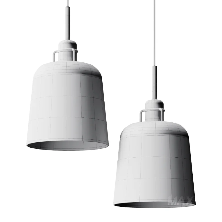 Astro Lighting Camden 220 Pendant Lamps - Image 3