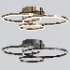 Karagh 3 Light Flush Mount Ceiling - Thumbnail 4