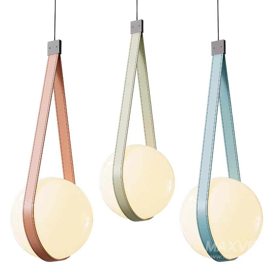 Emerich Pendant Lamp by Lampatron - Image 1