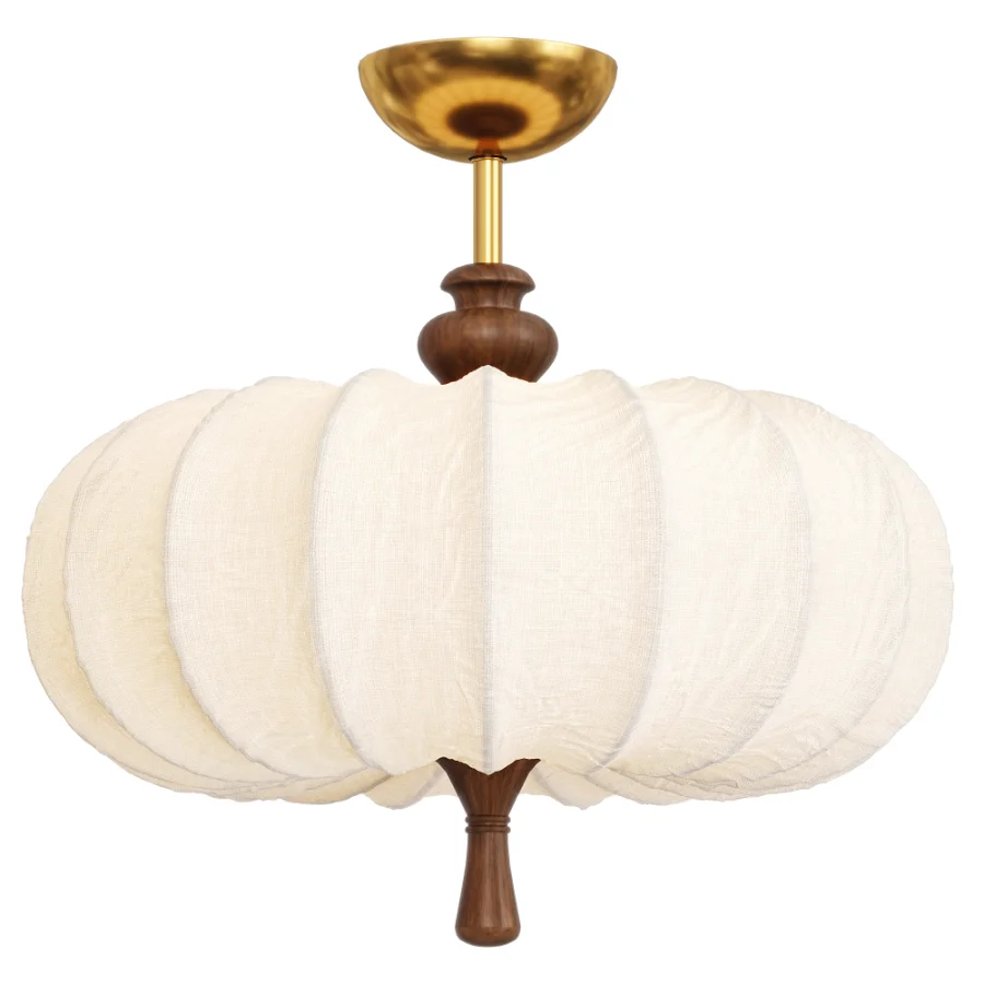 Floravelle Lantern Ceiling Lamp - Image 5