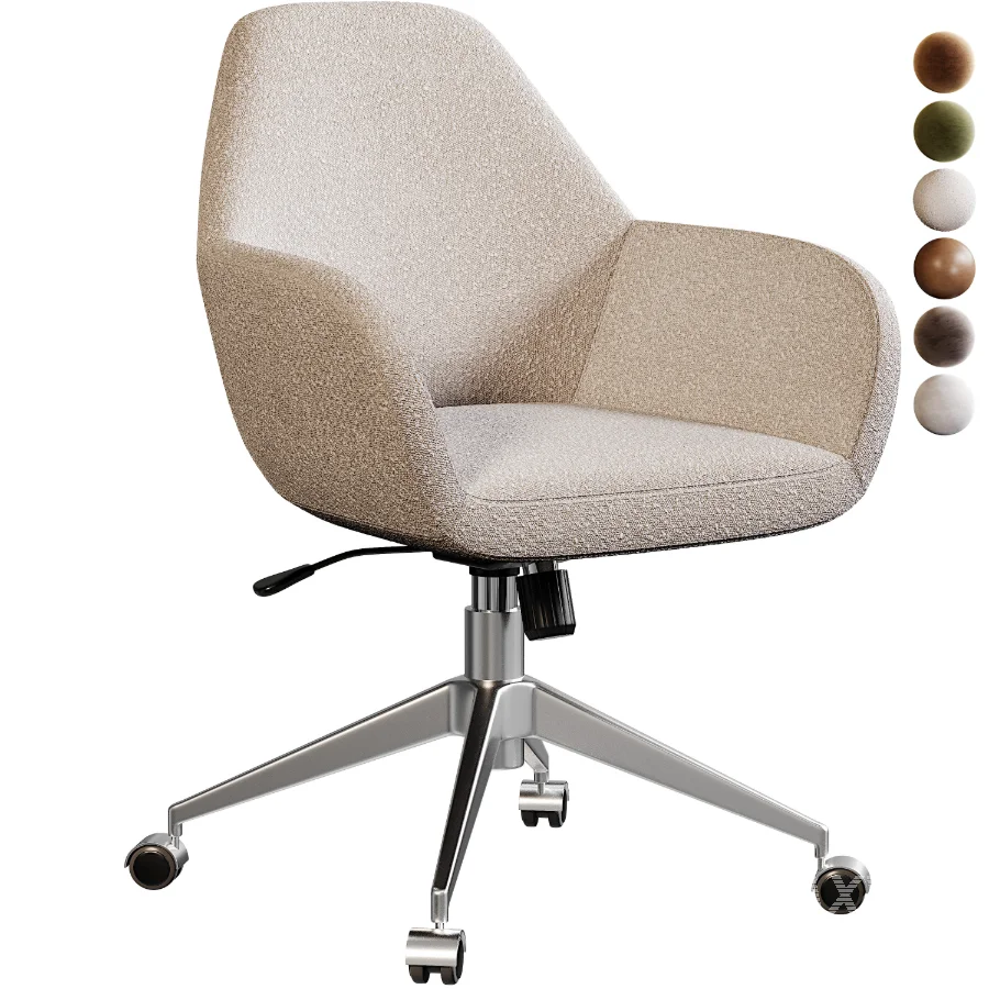 Indy Office Chair - Image 3