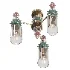 Chandelier on a rod Odeon Light BIZET - Thumbnail 3