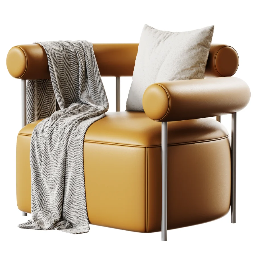 Solitude Lounge Chair - Image 4