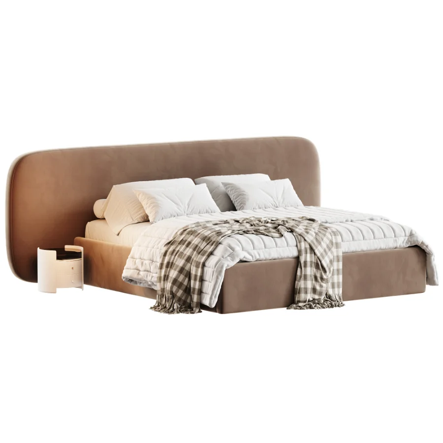 B Cruve bed - Image 3