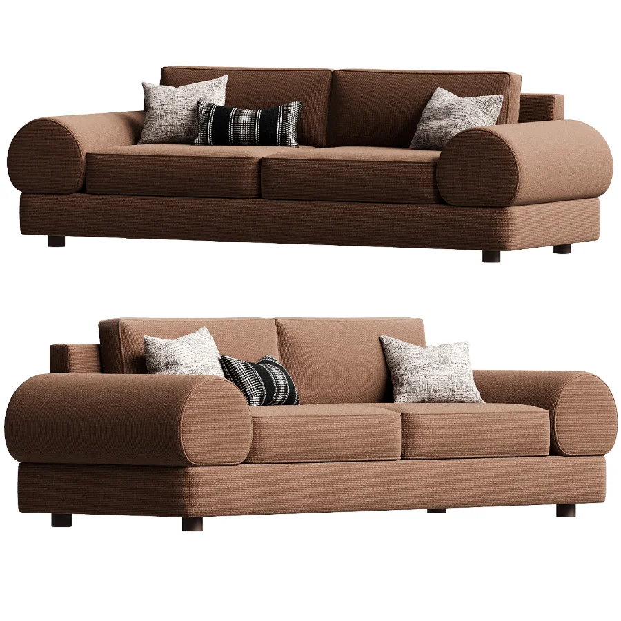 Pianca Dorian modern Sofa - Image 4