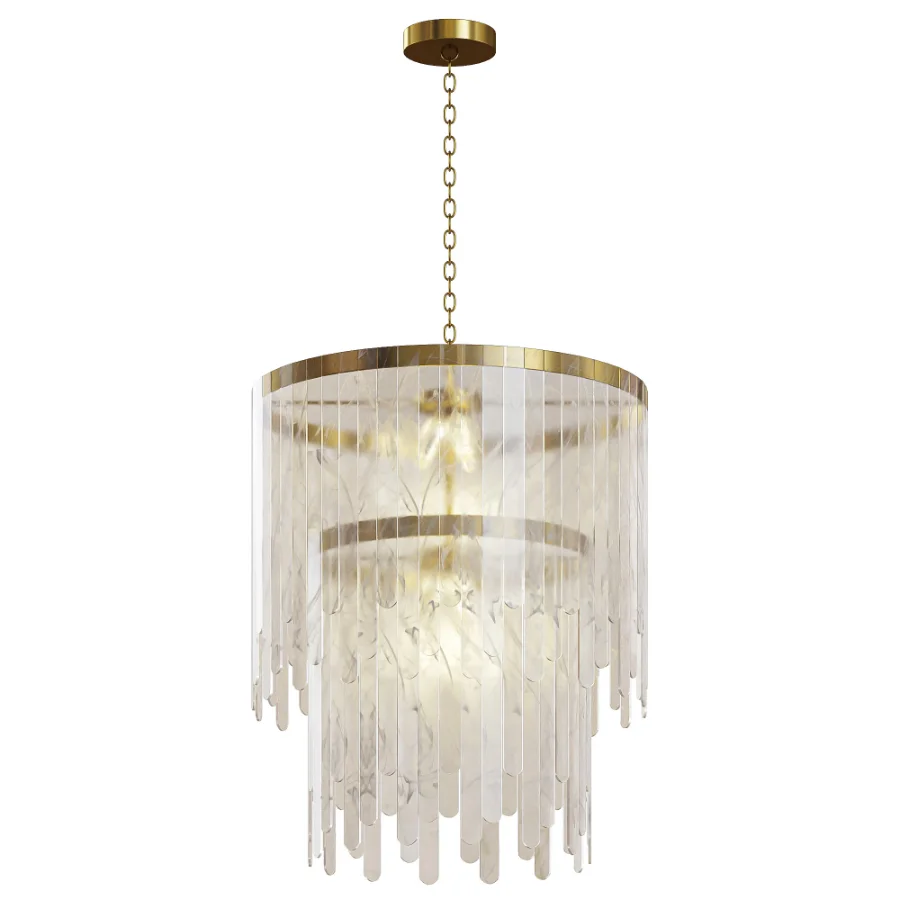 Cloyd Neman Chandelier 02 - Image 1