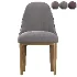 Covet dining chair - Thumbnail 1