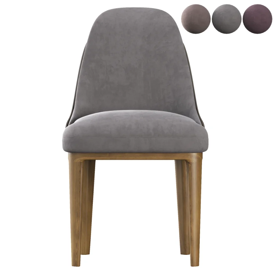 Covet dining chair - Image 1