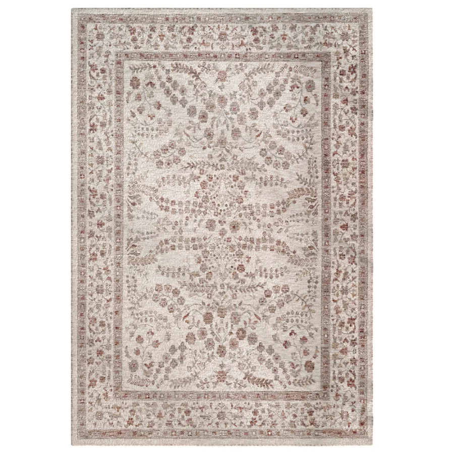 Frezia Floral Carpet 04 By Trendyol - Image 3