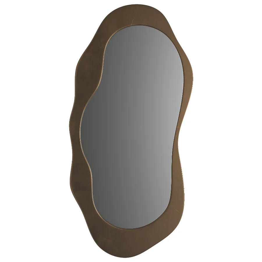 Full Length Asymmetrical Mirror Set 11 - Image 1