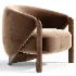 Verna ArmChair By Theoria Homes - Thumbnail 2