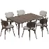 Dinning chair and table359 - Thumbnail 7