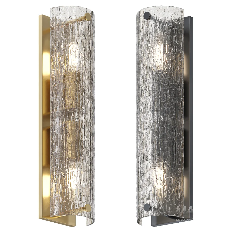 Sconce Gold Lamp - Image 3