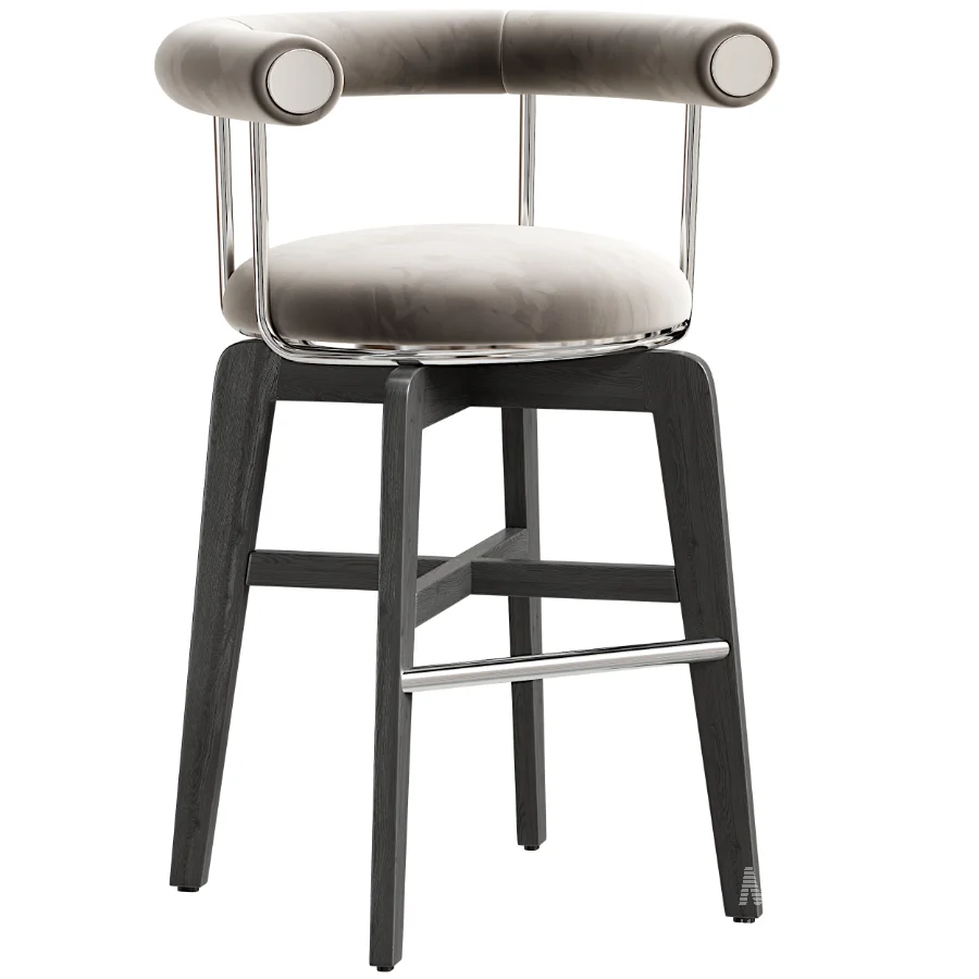 Sacha Bar Stool - Image 1