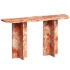 Sculptural Nero Console Table - Thumbnail 2