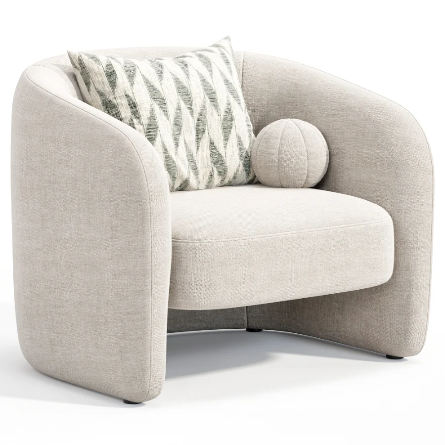 LANDINE Arimchair - Image 3