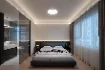 Modern bedroom and bathroom dressing room - Thumbnail 2