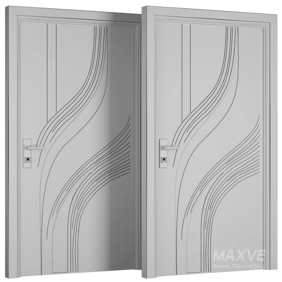 Entrance door set294 - Image 3
