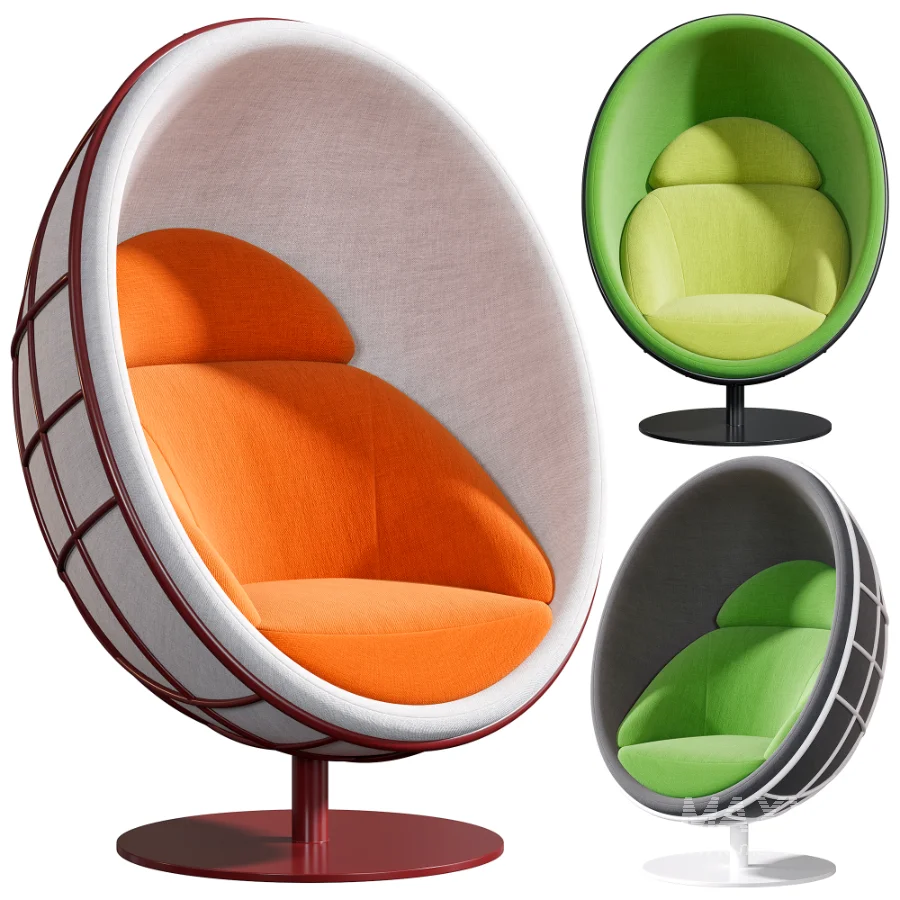 Pax Arimchair By Tecno - Image 1