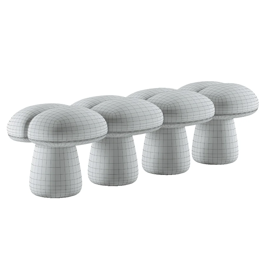 Mushroom Bench - Image 6