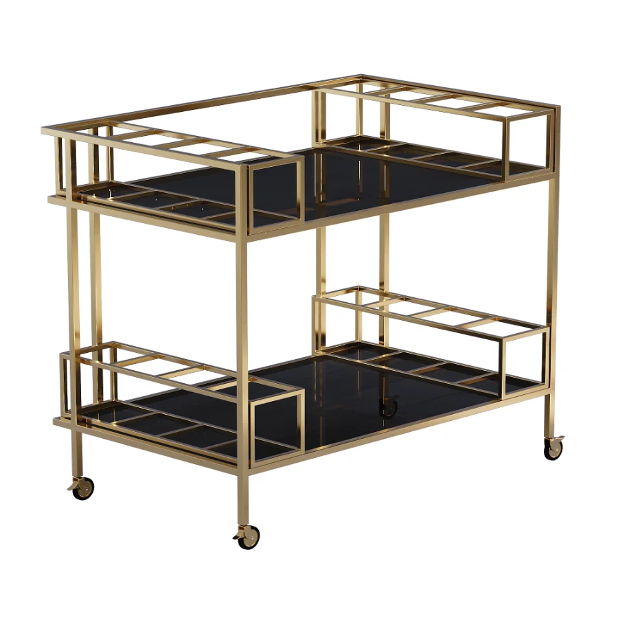 Usher serving table - Image 1