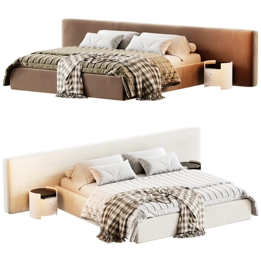 Olga bed - Image 1