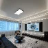 Modern living room dining room - Thumbnail 13