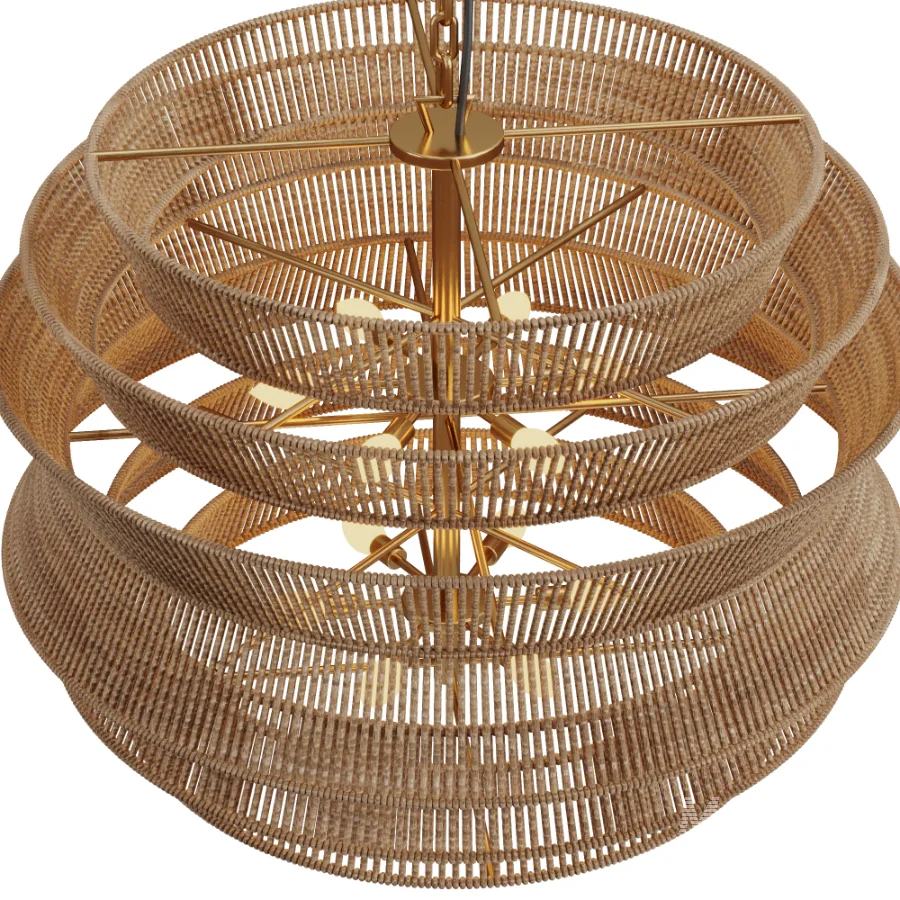 Chapman Chandelier - Image 4