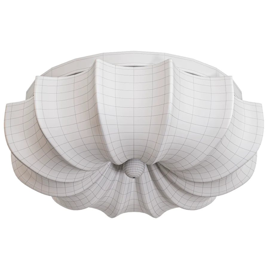 Floralis Ceiling Light - Image 7