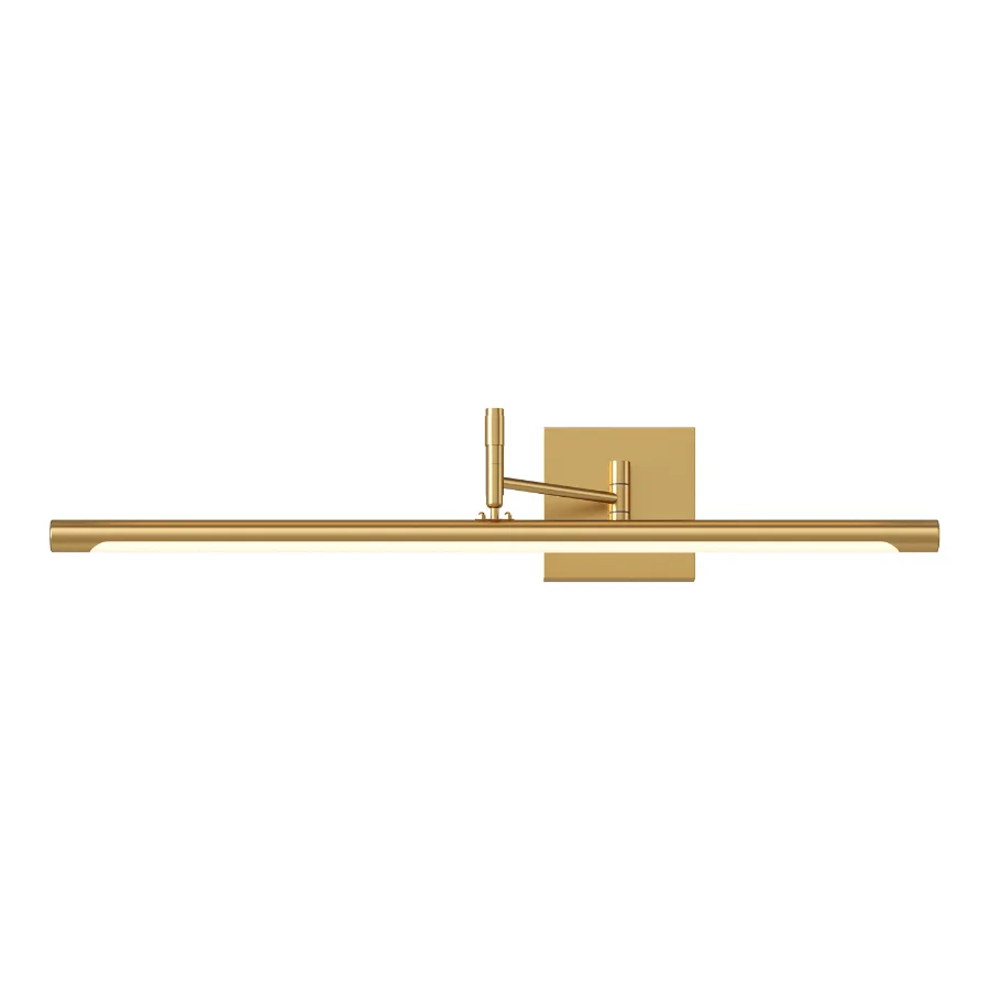 Modern Vanity Lighting Fixture Stretchable LED Wall Sconce - Image 3