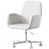 Office chair Frey Textile Sky - Thumbnail 5