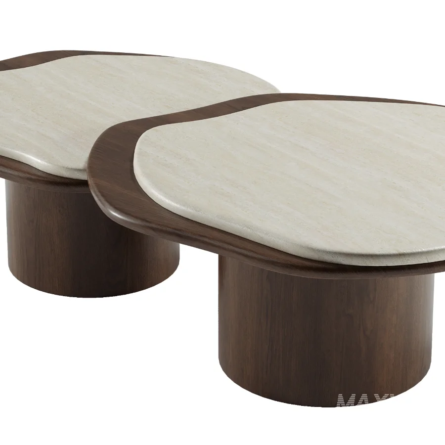 Nuga Coffee Table - Image 6