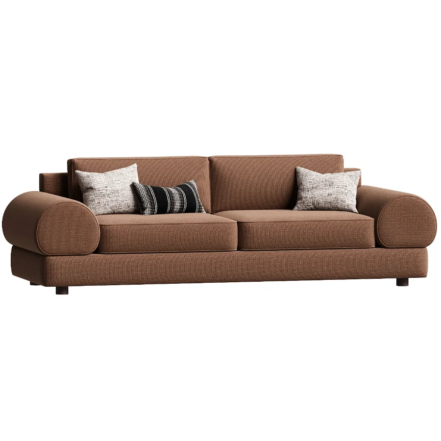 Pianca Dorian modern Sofa - Image 1