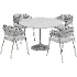 Dinning chair and table355 - Thumbnail 7