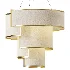 Il Paralume Marina Deco Chandelier - Thumbnail 1