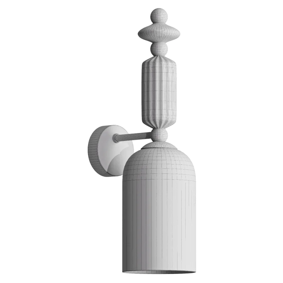 Candy Classic Wall Lamp - Image 1